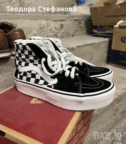 Кецове Adidas , Vans , New balance, Puma и Calvin Klein 