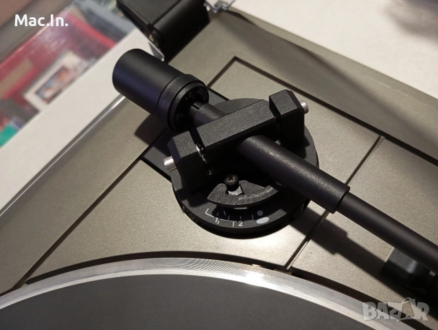 Грамофон TELEFUNKEN HS800, снимка 9 - Грамофони - 54214665