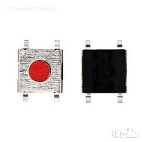 Микро бутони, микрети 4PIN 6x6x3,1mm