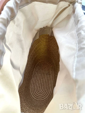 чанти :➡️43cm⬆️21cm 🌟ysl saint laurent , снимка 5 - Чанти - 51224717