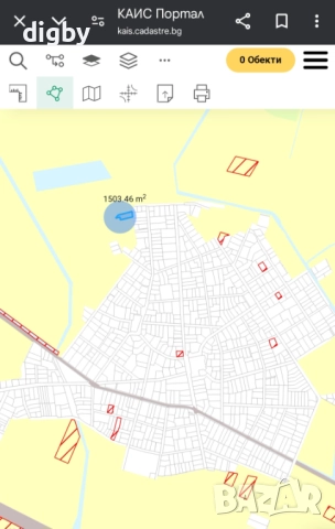 Земеделска земя село Бенковски, снимка 3 - Земеделска земя - 52034986