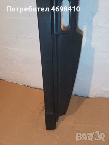 Щора за багажник Опел Зафира Б Opel Zafira B, снимка 3 - Аксесоари и консумативи - 53820568