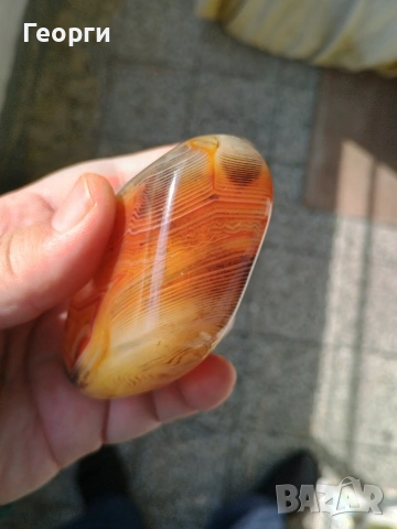 Голям ахат от Мексико-8, снимка 6 - Колекции - 53873263