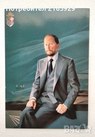 Колекция от стари картички на Българското Царско семейство, снимка 7 - Колекции - 53732319