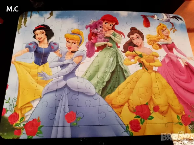 Детски пъзел 63 части