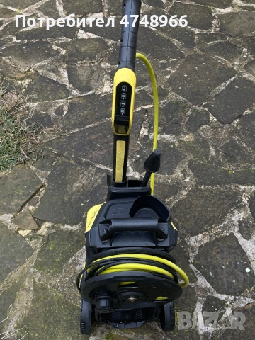 Водоструйка Karcher K5 PREMIUM Full Control, снимка 5 - Парочистачки и Водоструйки - 53629807