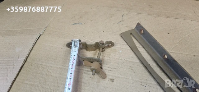 Стойка лопата руски руско руска соц военен военна армия Газ Уаз Зил Урал , снимка 4 - Части - 50466456