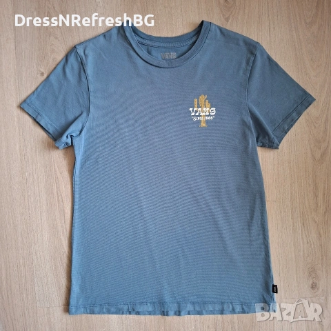 Дамска тениска Vans, размер S Boyfriend Fit