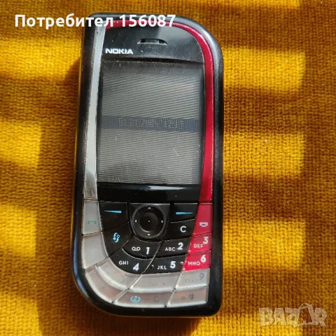 Nokia 7610, снимка 5 - Nokia - 47859184