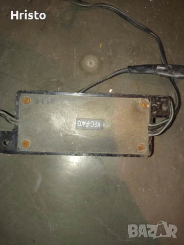 Kenwood KFC-P403 - Пасивен кросоувър 1 бр, снимка 3 - Други - 53541100