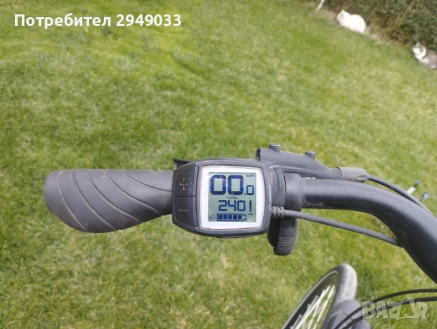 Електрически велосипед , снимка 3 - Велосипеди - 53940292