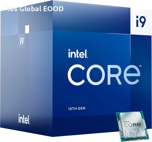 Intel Core i9-13900 13-то поколение процесор, снимка 3 - Процесори - 52988979