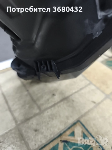 Преден Десен Фар за VW-Touareg., снимка 4 - Части - 52629404