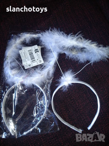 Ангелски крила,60см,80см,94 и100см, снимка 4 - Играчки за стая - 45109203