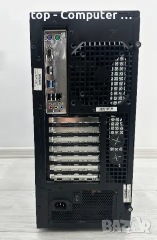 Компютър Sharkoon LGA1150 , снимка 3 - Работни компютри - 49263528