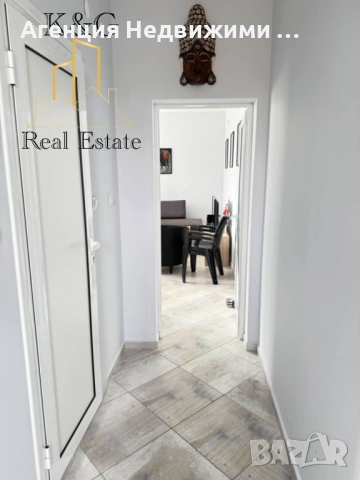 Тристаен апартамент в затворен комплекс - " Слънчев бряг " , снимка 5 - Апартаменти - 51593862