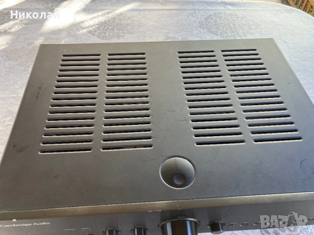 Cembridge Audio Azur 650 a, снимка 6 - Ресийвъри, усилватели, смесителни пултове - 54136713