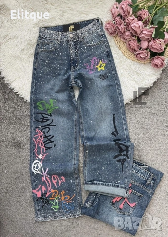 дънки , снимка 5 - Дънки - 54214121