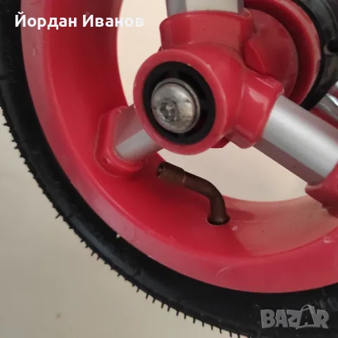 Триколка, снимка 4 - Детски велосипеди, триколки и коли - 50421837