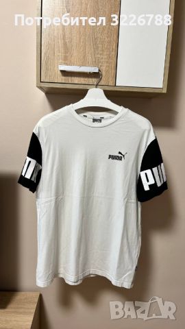 Мъжка тениска Puma / М размер