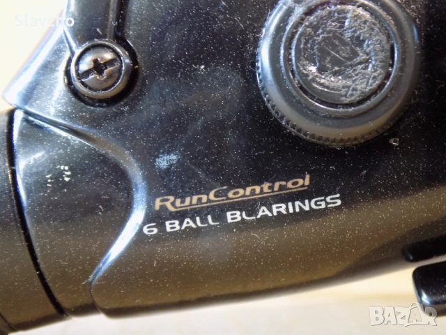 Риболовна макара - BROWNING FISHING REEL  RunControl 40, Manta RC640/ baitrunner system, снимка 12 - Макари - 53771006