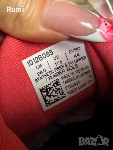 Оригинални нови маратонки ASICS GEL-EXCITE 8 TWIST! 43,44 н, снимка 11 - Маратонки - 50823076