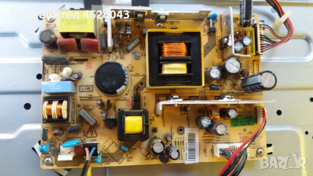 MEDION MD 30312 SLO-A 42'' LCD-34803 426665 TP7 V06505-17PW26-1-LC420WU 6632L-04828-LC37WU/LC420WU/L, снимка 10 - Части и Платки - 52951323