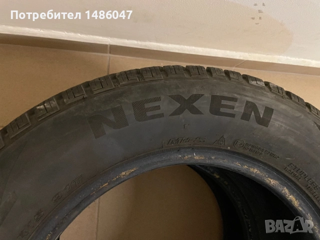 195/65/15, снимка 3 - Гуми и джанти - 53330500