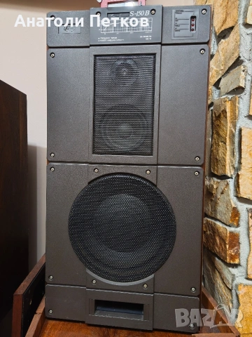 тонколони arena s150b, снимка 4 - Тонколони - 53488150
