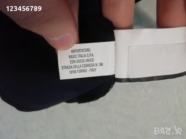 Genoa Kappa Polo Player оригинална поло тениска Дженоа размер S, снимка 11 - Тениски - 50648613