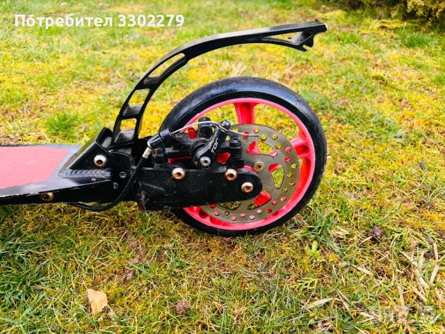 Тротинетка Insportline, снимка 2 - Други спортове - 53563097