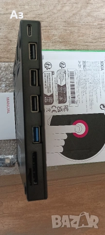 Външно DVD/CD записващо устройство, снимка 8 - Друга електроника - 54042409