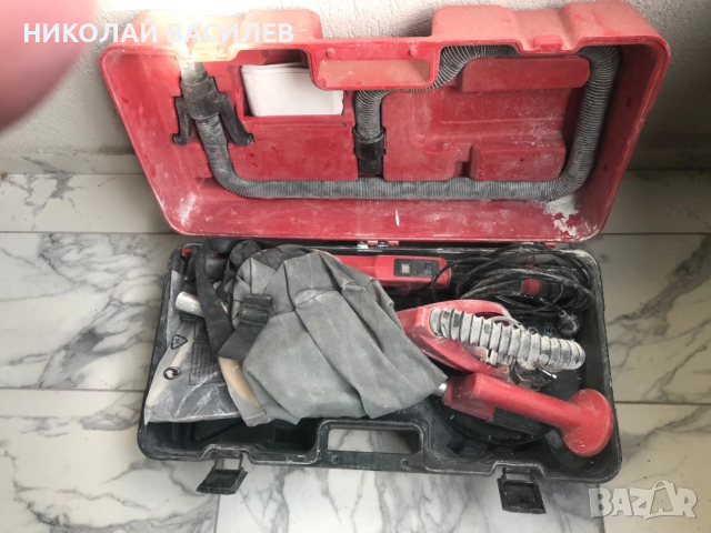 Жираф   ЕНХЕЛ  / За  шлайфане  на  сухи  -  стени  и  тавани .