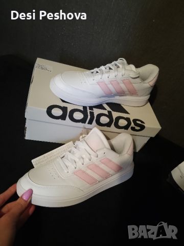 Чисто нови маратонки ADIDAS, снимка 1 - Маратонки - 45973321