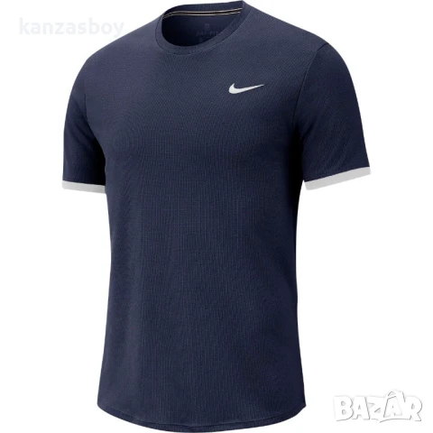 NIKE - страхотна мъжка тениска С КАТО НОВА