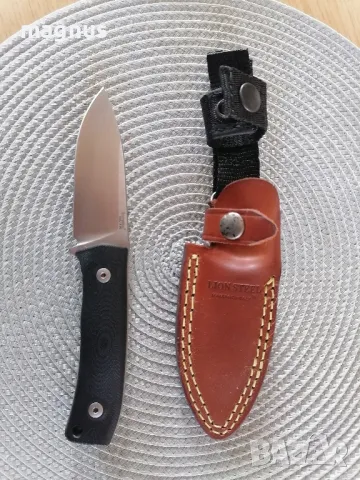 нож lionsteel m4, снимка 1 - Ножове - 48804739