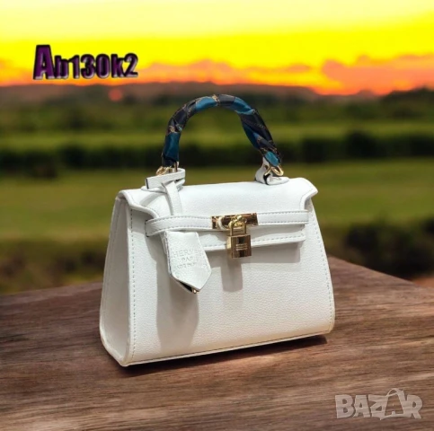 чанти hermes 22х16см, снимка 2 - Чанти - 50751014