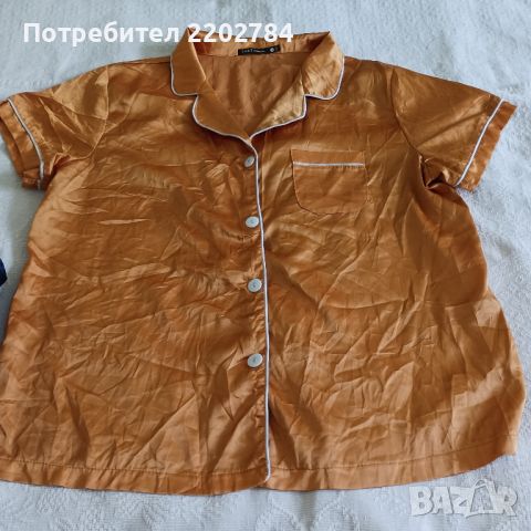 Дамска пижами сатен,пижама, снимка 11 - Пижами - 36816085