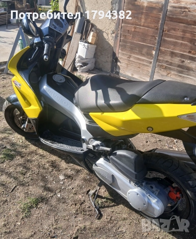 Продавам Peugeot Jet force 50cc, снимка 2 - Мотоциклети и мототехника - 52279550