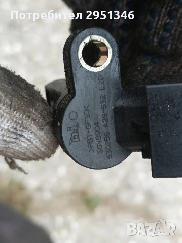 датчик колянов вал Нисан Мурано Nissan Murano Z50 5302B6 SGVB004, снимка 2 - Части - 53189645