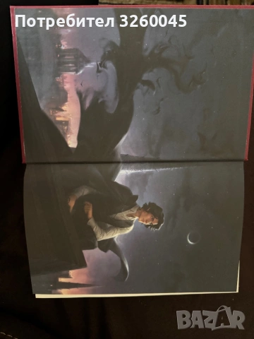 Chain of thorns, снимка 4 - Художествена литература - 53393214