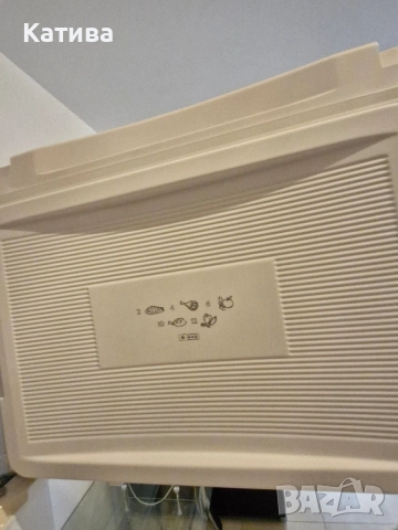 Хладилник с фризер LINO, снимка 6 - Хладилници - 52031627