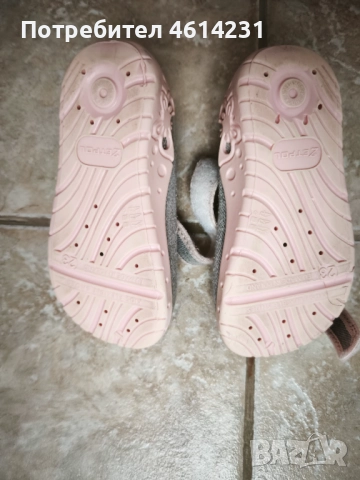 Детски пантофи с жирафче, снимка 11 - Детски пантофи - 52061033