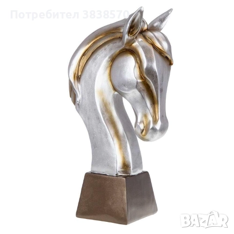 Статуетка на конска глава 