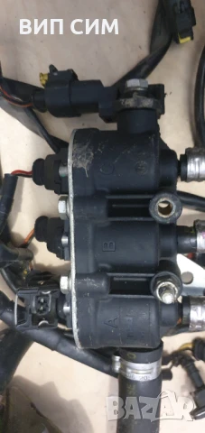 Газов инжекцион Landi Renzo 6 цилиндъра , снимка 6 - Части - 51370906