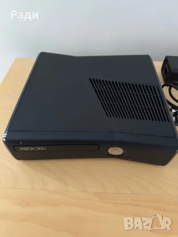 Xbox 360 slim + 2 игри , снимка 5 - Xbox конзоли - 47977720