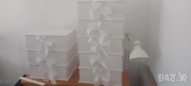 Кутии за кръщене -заготовки, снимка 2 - Декорация - 54071478