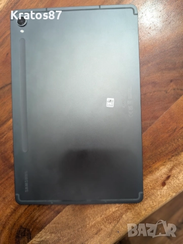 Samsung Galaxy Tab S9 5G 12GB RAM, 256GB + Smart Case, снимка 4 - Таблети - 52585856