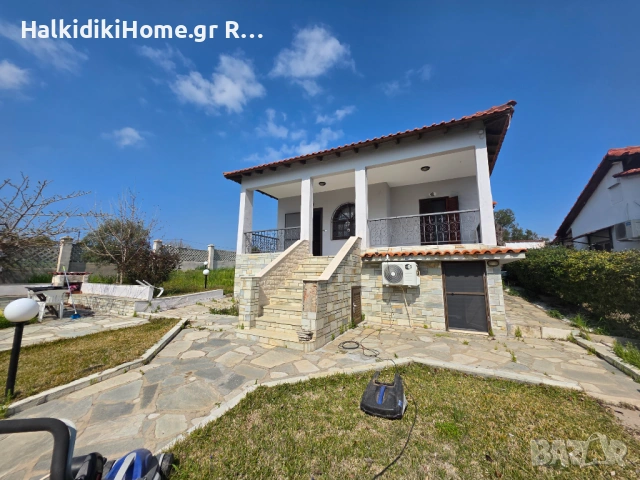 Неа Потидеа Халкидики самостоятелна къща за продажба 65м2., снимка 5 - Къщи - 53866745