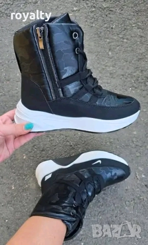Nike Дамски Боти 36-40 Номер , снимка 2 - Дамски боти - 52509915